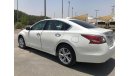 Nissan Altima G cc full automatic no 2 options accident free good condition