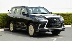 Lexus LX570 S