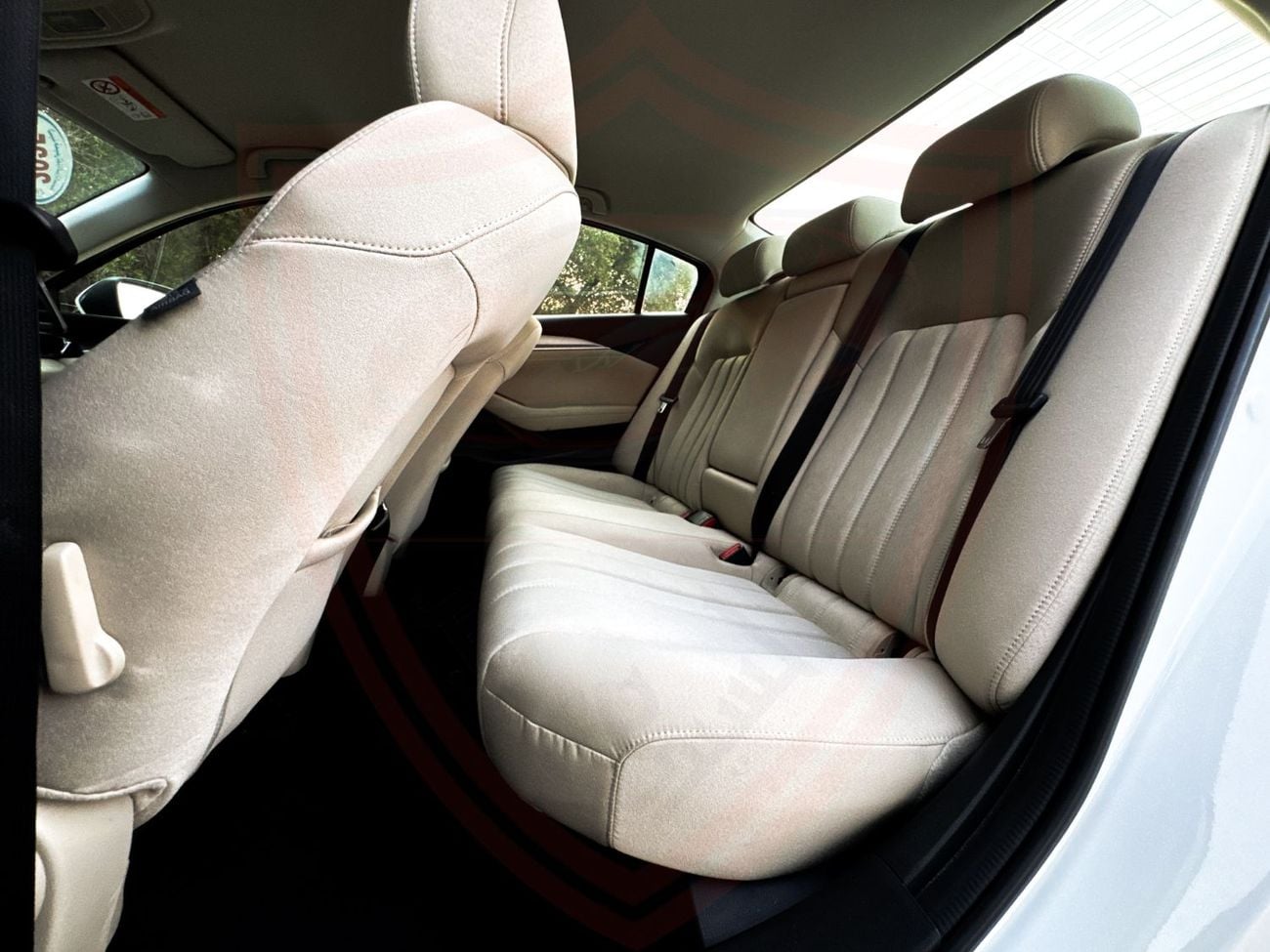 Mazda 6 PURE Mazda 6 | 2.5 L | 2025 | GCC | Accident-Free | In Excellent Condition | 1210 P.M