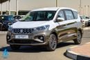 سوزوكي ايرتيغا GLX 2026 | GCC Specs | 7-Seater Comfort | Petrol AT | 6 Airbags | Best Price