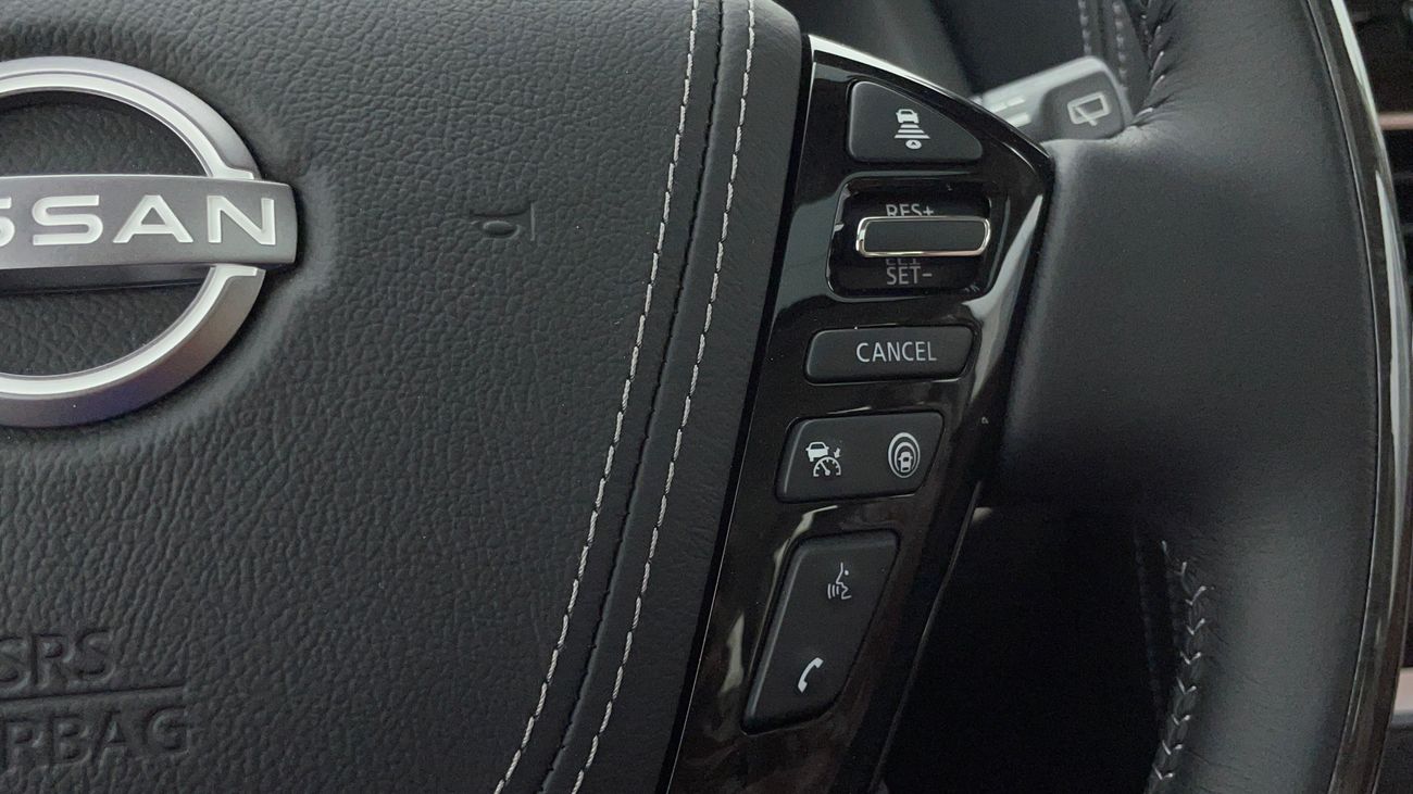 نيسان باترول LE PLATINUM CITY 5.6 | بدون دفعة مقدمة | اختبار القيادة في المنزل