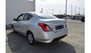 Nissan Sunny SV Nissan Sunny Sedan, Model:2019. Excellent condition