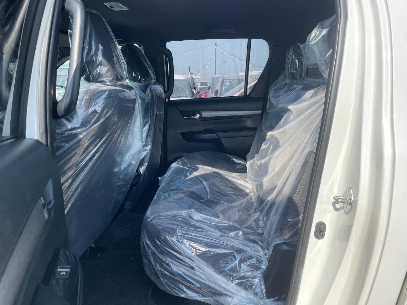 تويوتا هيلوكس Adventure 4.0L