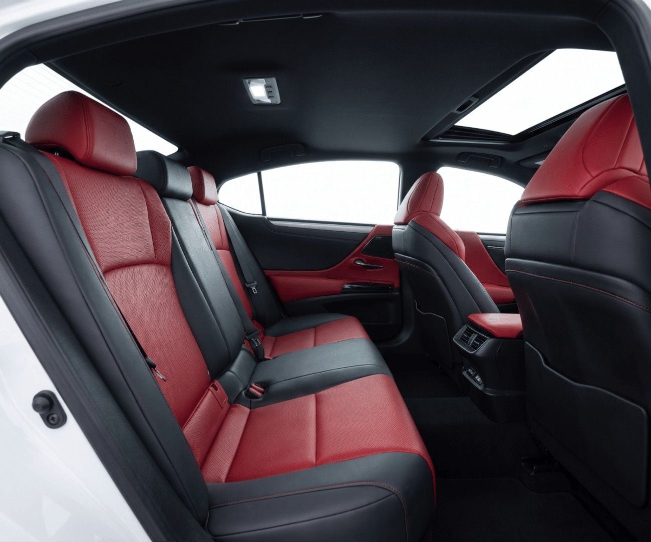 لكزس ES 350 F SPORT