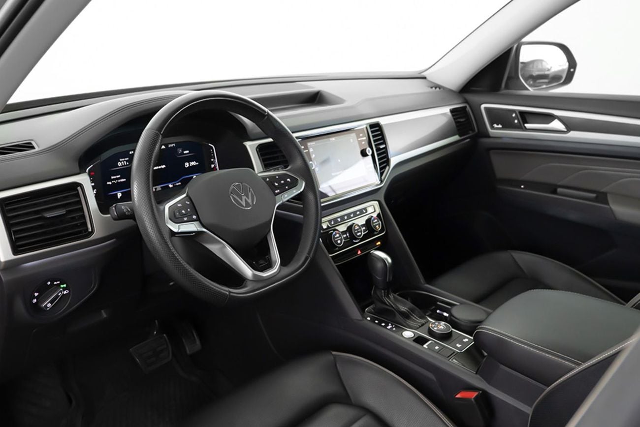 Volkswagen Teramont R-Line 3.6L