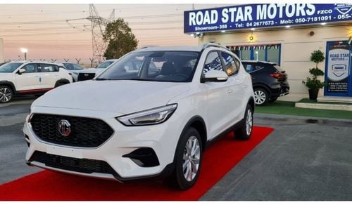MG ZS MG ZS - 2025 - GCC- 1.5L GCC