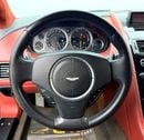 Aston Martin Vantage STANDARD V8, Service History, Fully Loaded, Excellent Condition, GCC