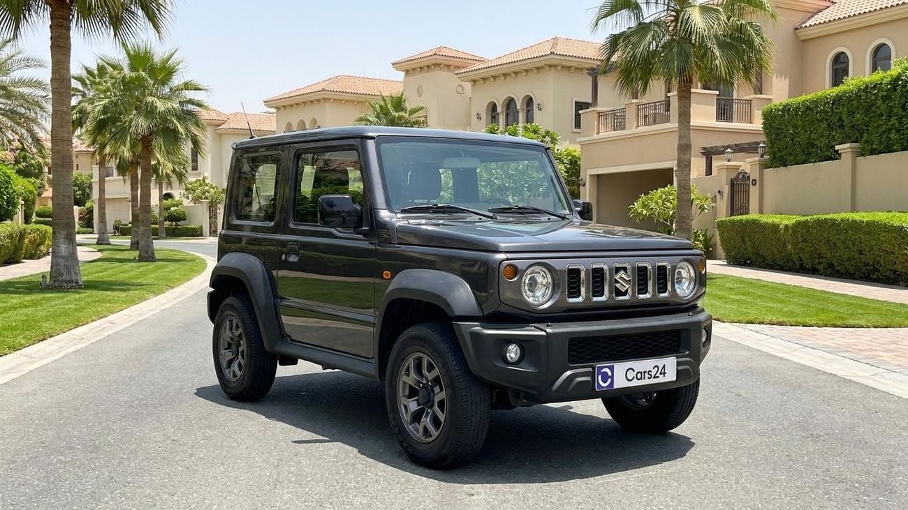Suzuki Jimny GLX 2024 | AED 1047/Month | 0 DP | 30 Day Return | Warranty