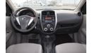 Nissan Sunny Nissan Sunny 2018 GCC in excellent condition without accidents, very clean from inside and outside