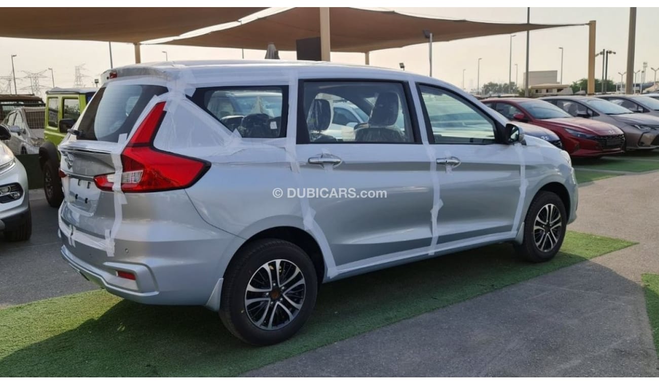 New Suzuki Ertiga The new Ertiga 1.5L GCC 7 SEATS GLX FULL OPTION