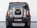 Jetour T2 LUX Jetour T2 2025