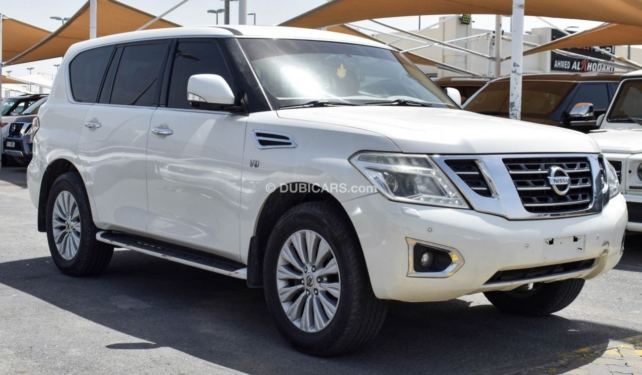 Nissan Patrol LE VVEL DIG