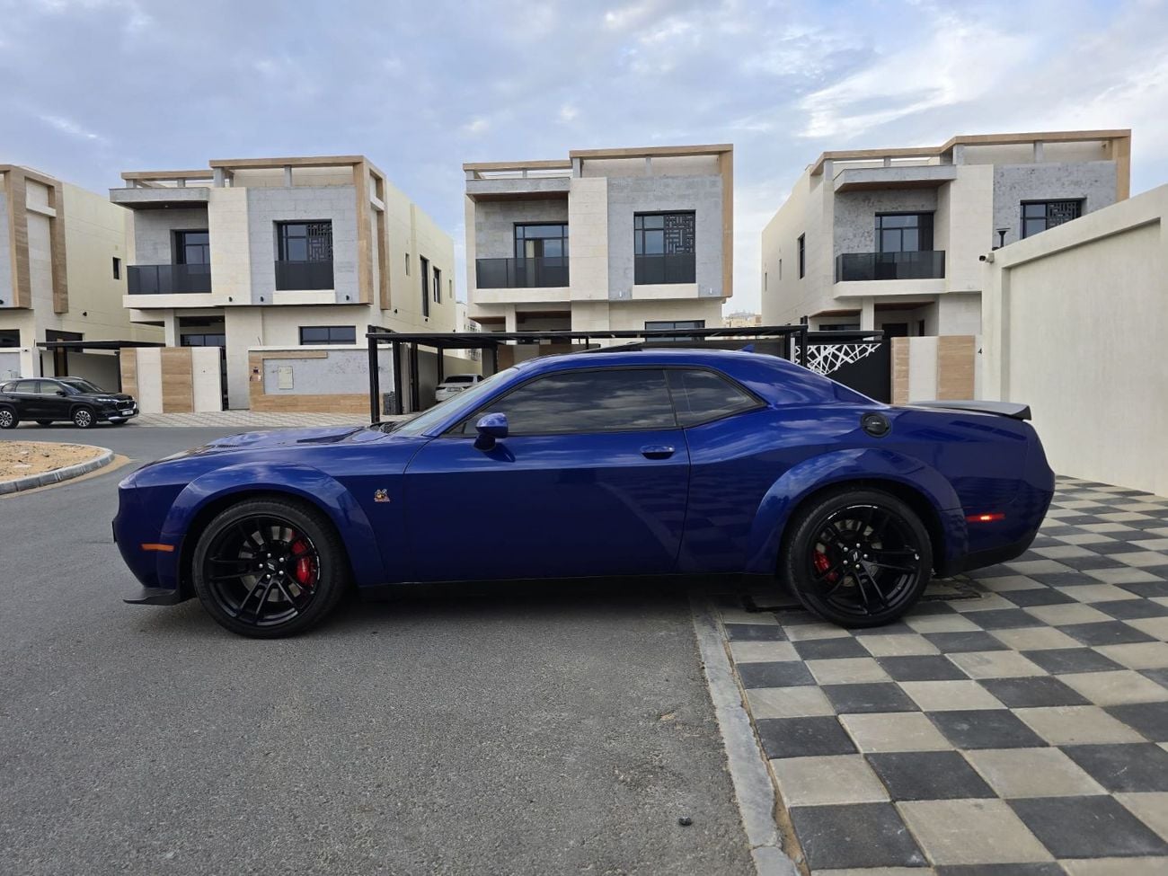 Dodge Challenger R/T Scat Pack 6.4L