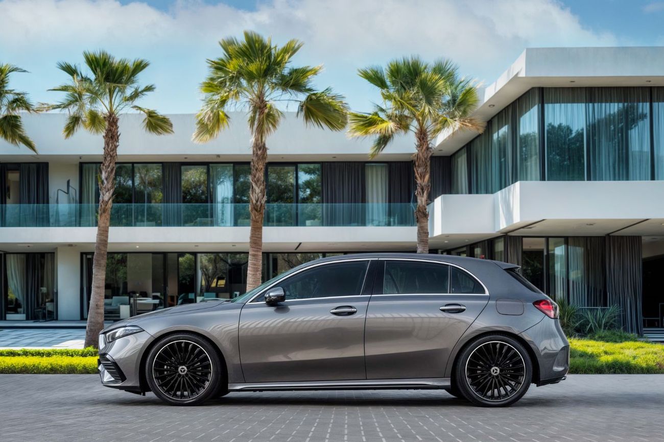 Mercedes-Benz A 200 AMG A200 AMG NIGHT PACKAGE | 3,329 P.M  | 0% Downpayment | WARRANTY!