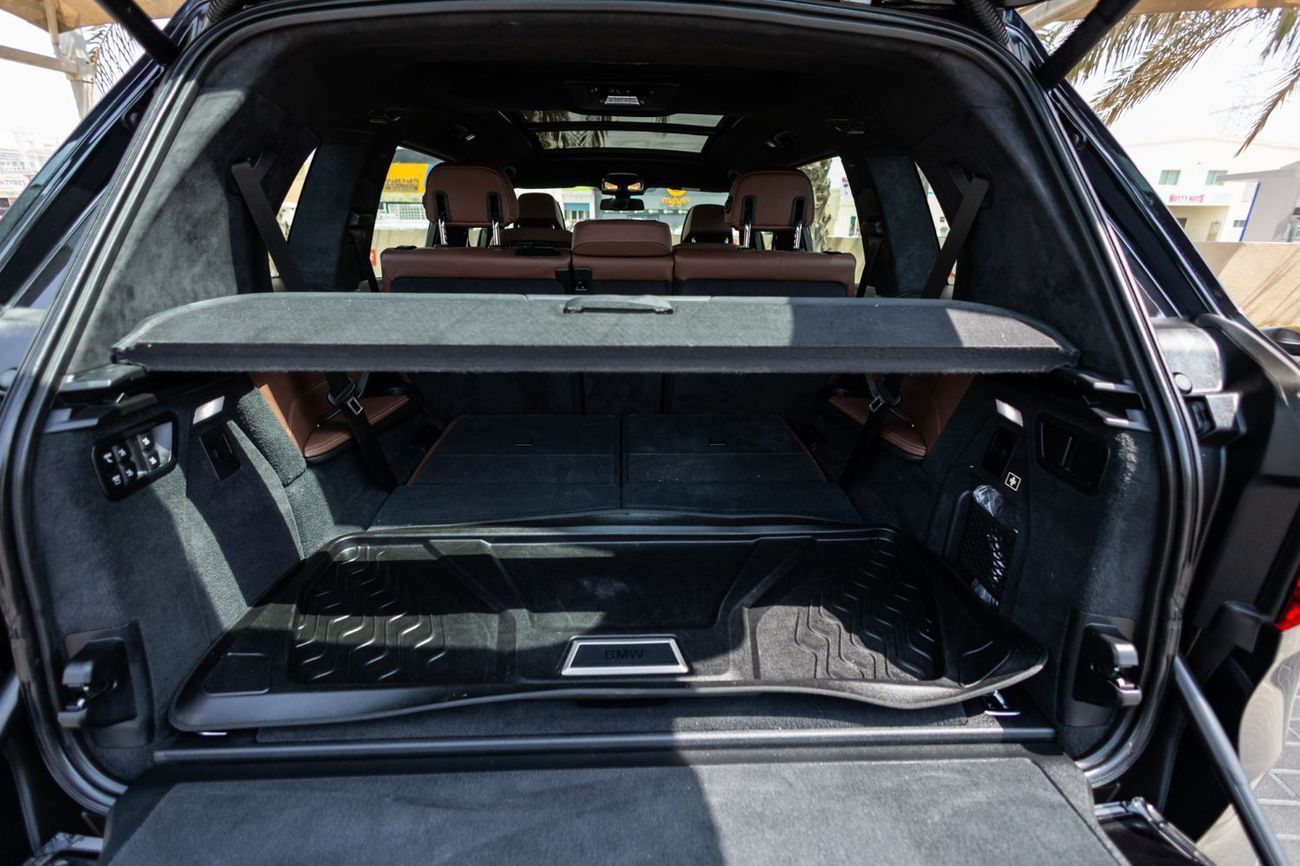 بي أم دبليو X7 XDrive40i 3.0L