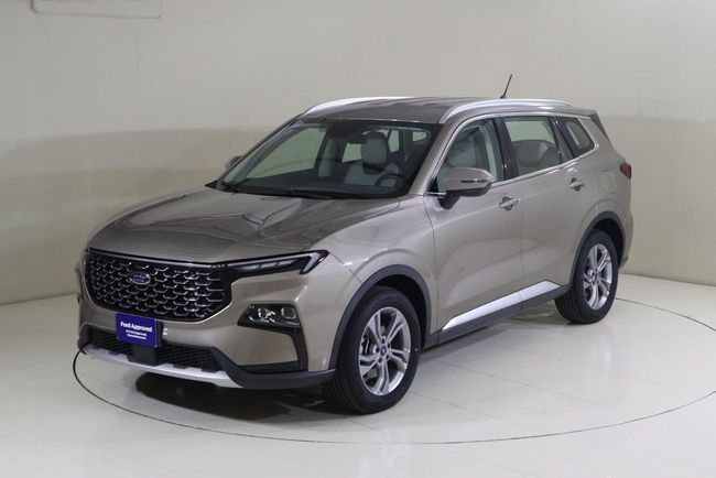 Ford Territory TREND — фото 1