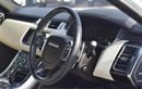 Land Rover Range Rover Sport diesel 3.0 liter ,right hand drive only for export available