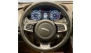 Jaguar F-Pace 2020 Jaguar F-Pace, Jaguar Warranty-Service Contract-Full Service History, GCC