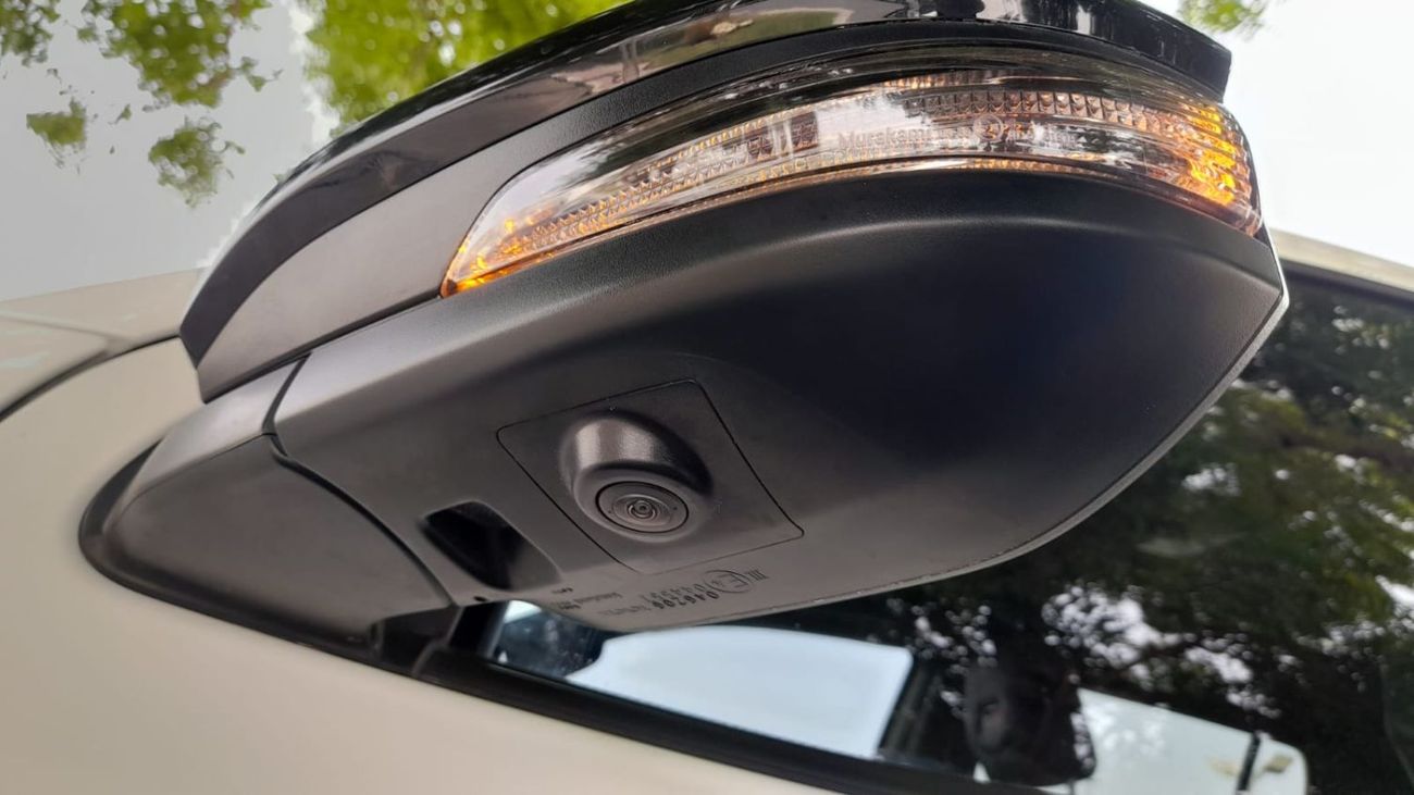 Toyota Hilux GR Sport 2.8L Right-Hand drive Sport 2.8L