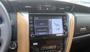Toyota Fortuner 2025 Model Toyota Fortuner Legender, 4.0L Petrol 4WD 6A/T