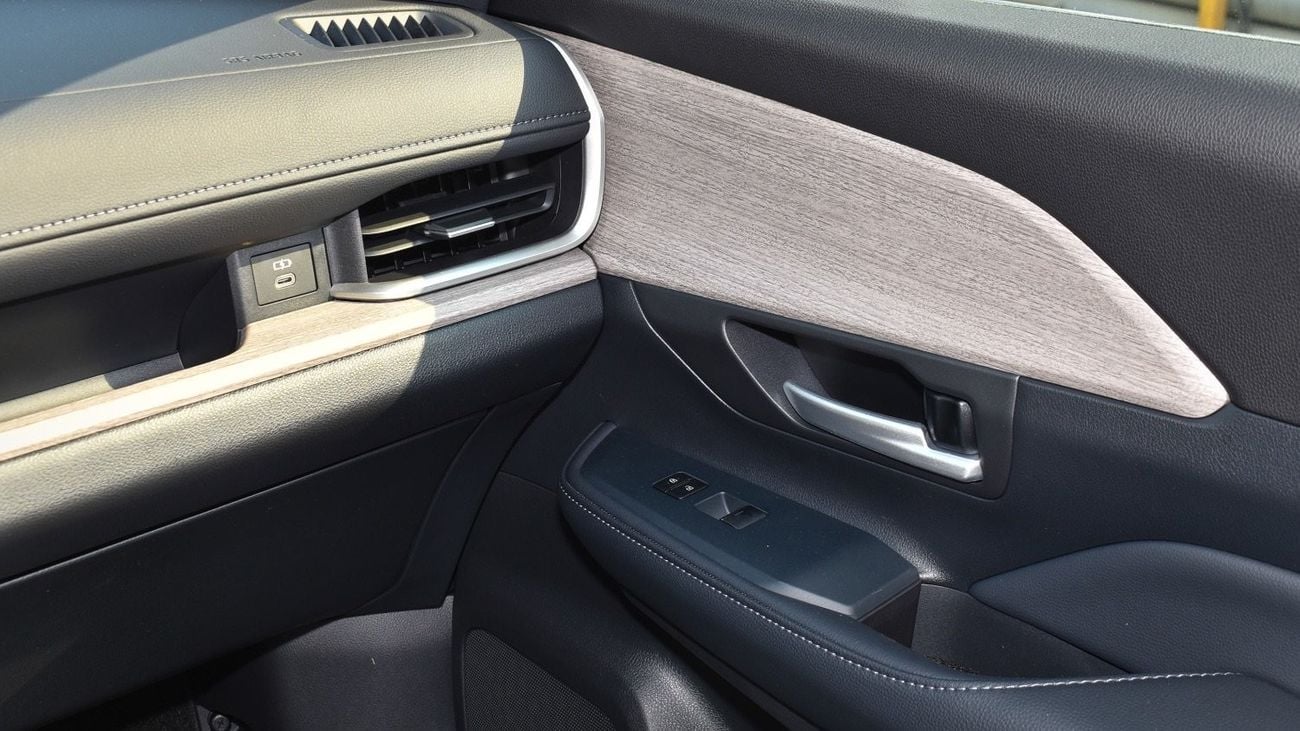 Toyota Hilux TOYOTA GRAND HIGHLANDER LIMITED