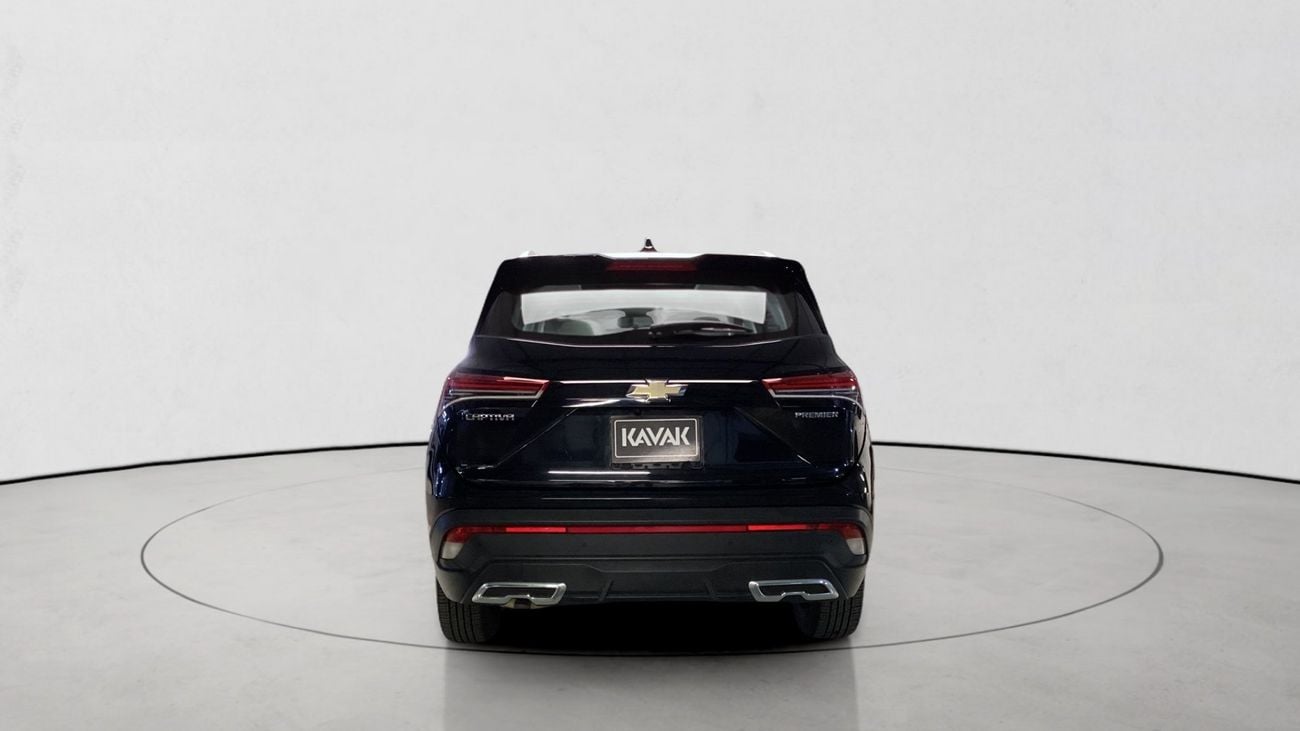 شيفروليه كابتيفا 1.5T CVT PREMIER | شامل الضمان | 0 ﺪﻔﻋﺓ ﺃﻮﻟﻯ