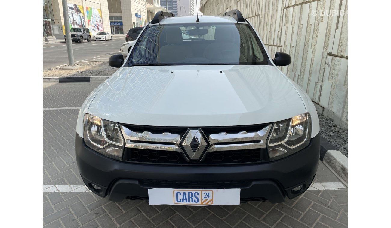 Renault Duster PE 1.6L | GCC | EXCELLENT CONDITION | FREE 2 YEAR WARRANTY | FREE REGISTRATION | 1 YEAR FREE INSURAN