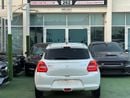 Suzuki Swift SUZUKI SWIFT 2024 GCC FULL OPTION ORIGINAL PAINT PERFECT CONDITION FULL SERVICE HISTORY