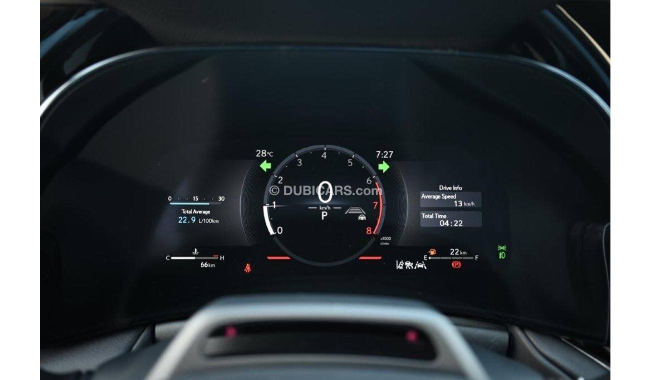 Lexus TX 350 EXECUTIVE 7-Passenger