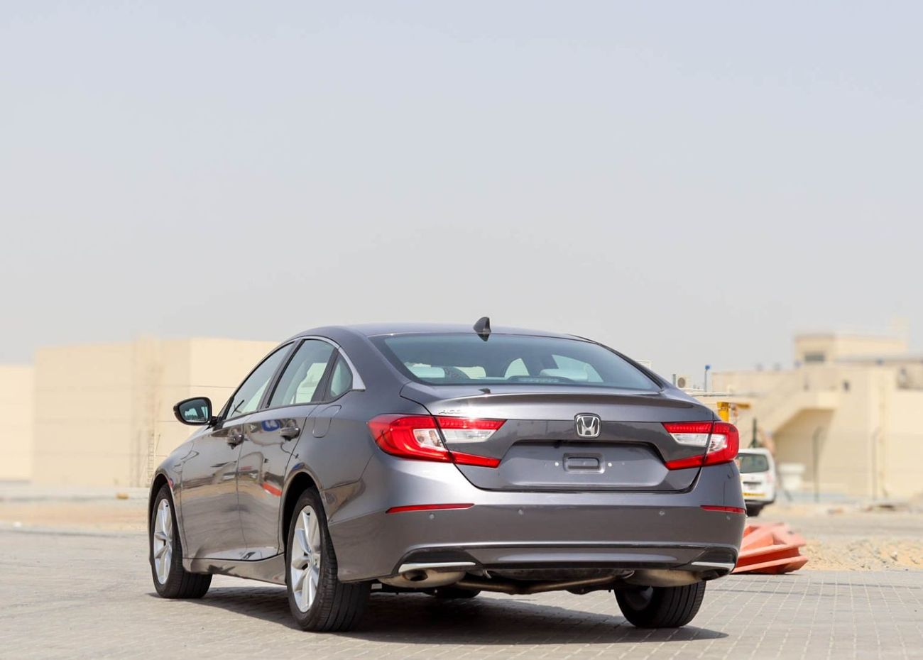 Honda Accord EX 1.5L Honda Accord  2022 GCC 1.5L , without accidents, in excellent condition 1602 PM