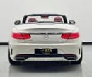 Mercedes-Benz S 500 Std 4.7L 2017 Mercedes-Benz S550 AMG, Full Service History, Excellent Condition, GCC
