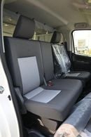 تويوتا هاياس 2025 MODEL TOYOTA HIACE DELIVERY VAN V6 3.5L AUTOMATIC – EURO6