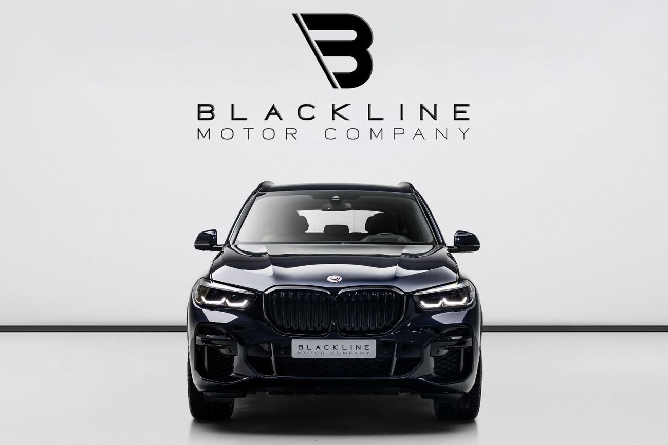 بي أم دبليو X5 40i M Sport 3.0L