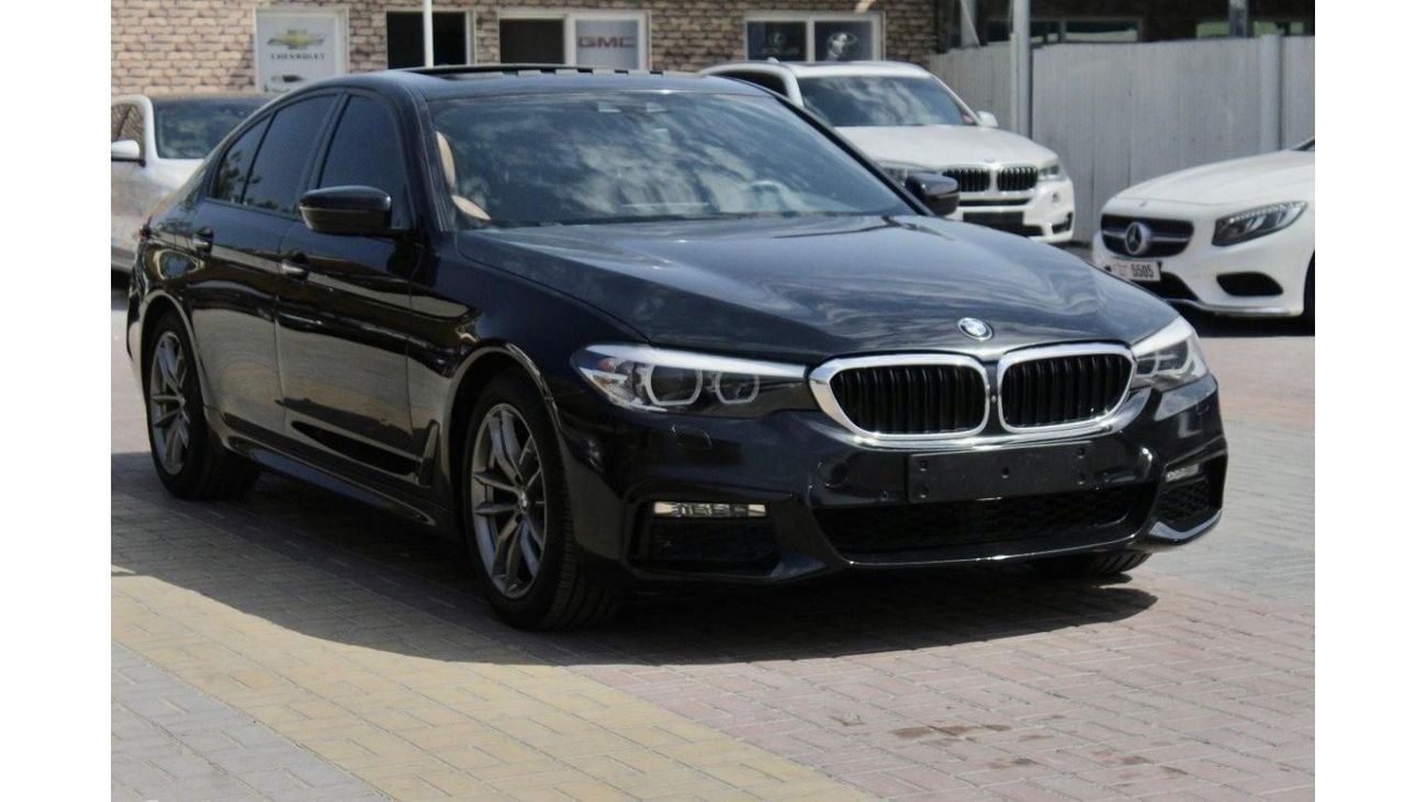 BMW 520i m sport