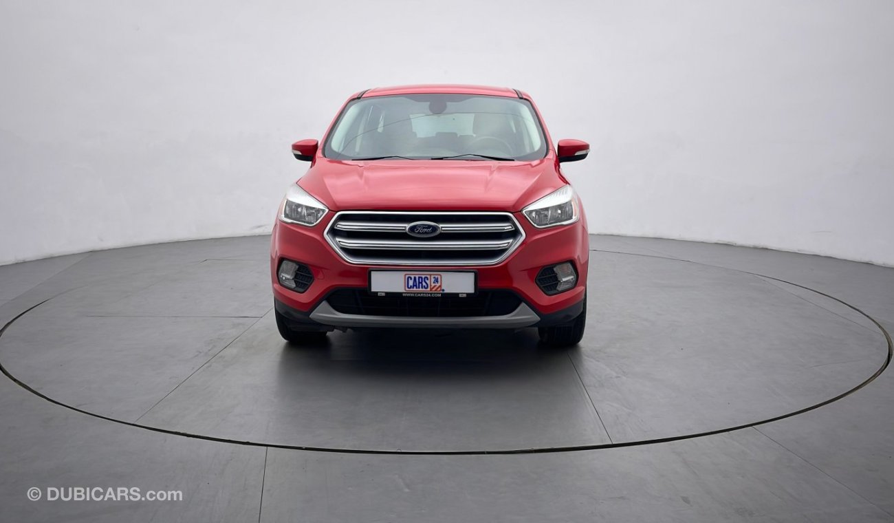 Ford Escape S 2.5 | Under Warranty | Inspected on 150+ parameters