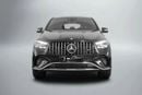 مرسيدس بنز GLE 53 AMG كوبيه 4MATIC+