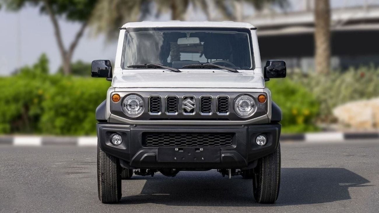 سوزوكي جيمني 1.5L GLX (A/T)