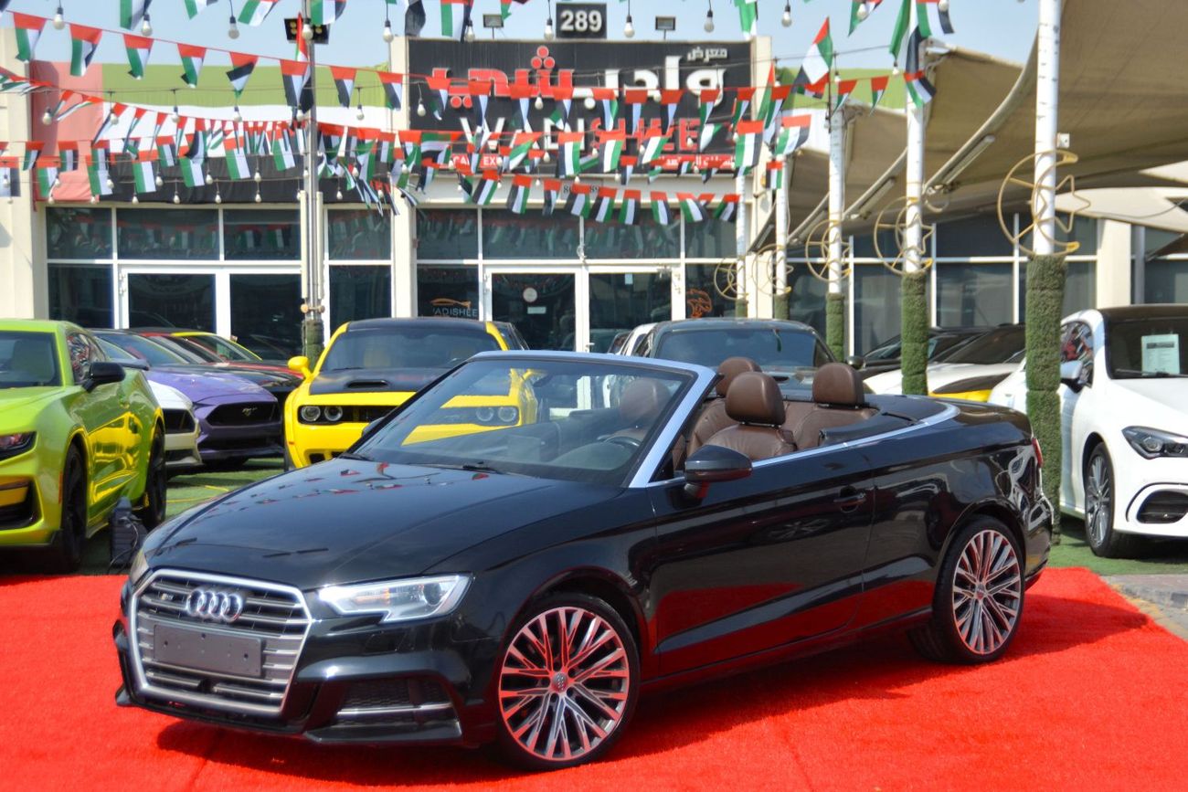 Audi A3 Audi A3 Convertible