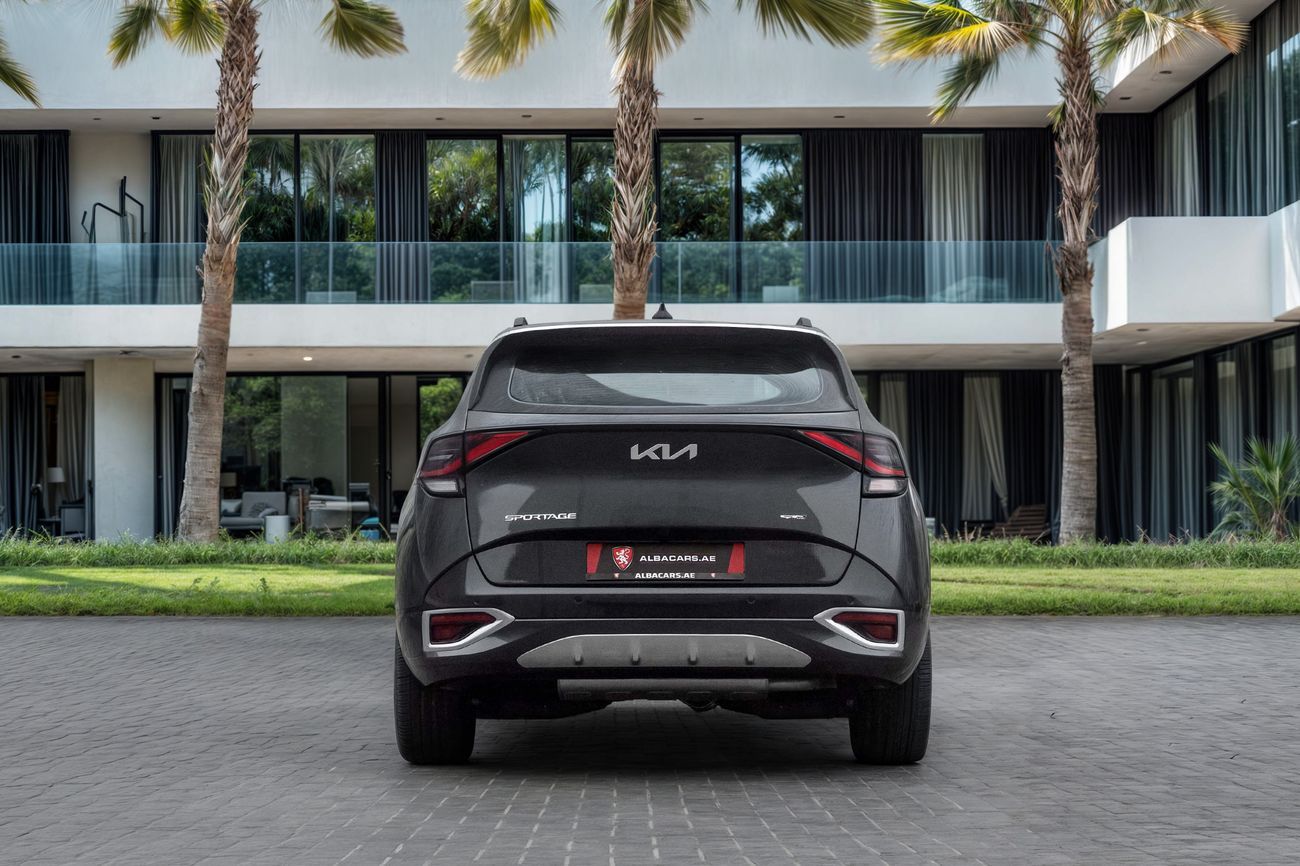 Kia Sportage Sportage GT Line | 2,331 P.M | 0% Downpayment | Agency Warranty