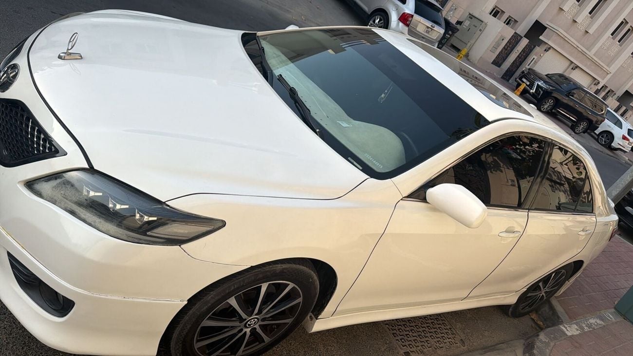 Toyota Camry es
