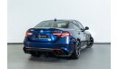 ألفا روميو جوليا 2019 Alfa Romeo Giulia Quadrifoglio / 510 hp / 5 Yrs. 120k kms Warranty & Service Pack