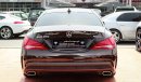 Mercedes-Benz CLA 250 4 Matic Sport