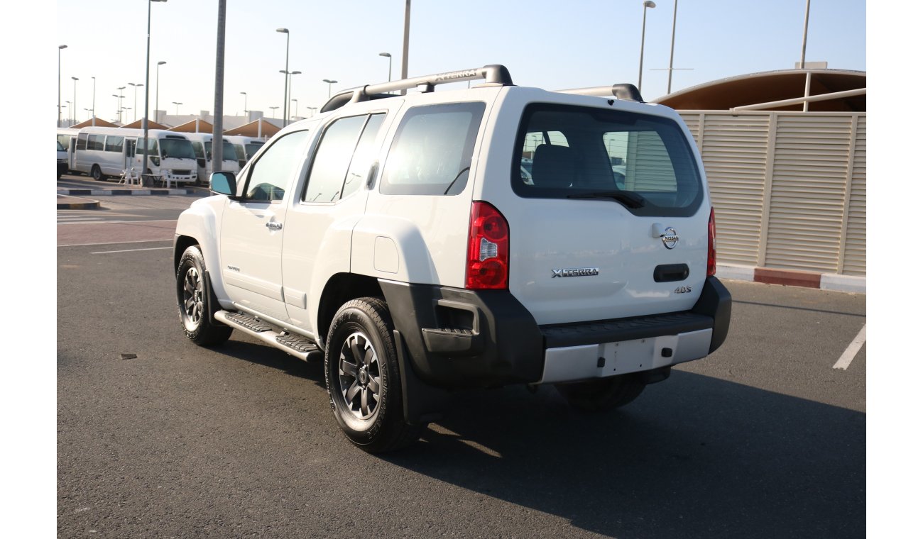 نيسان إكستيرا 4.0SE FULL OPTION OFF ROAD SUV WITH GCC SPECS