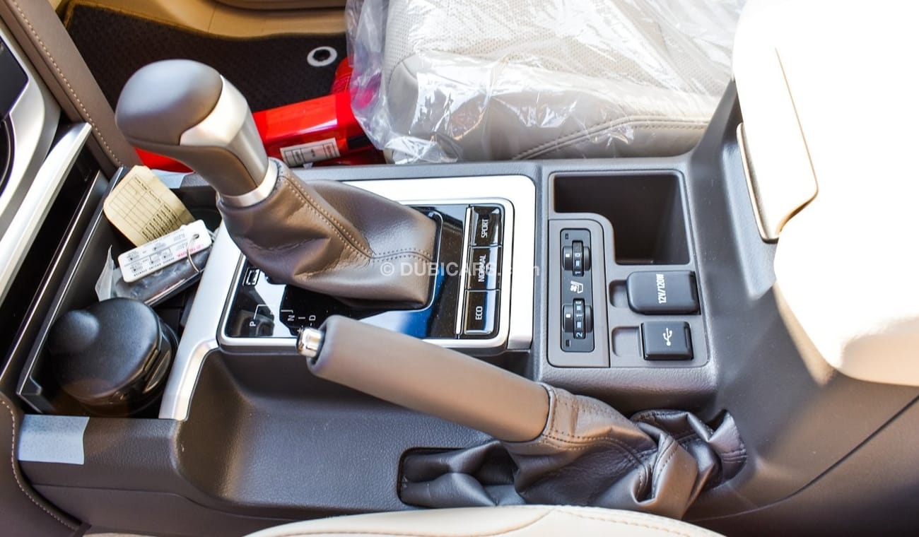 Toyota Prado Limited 4.0L V6