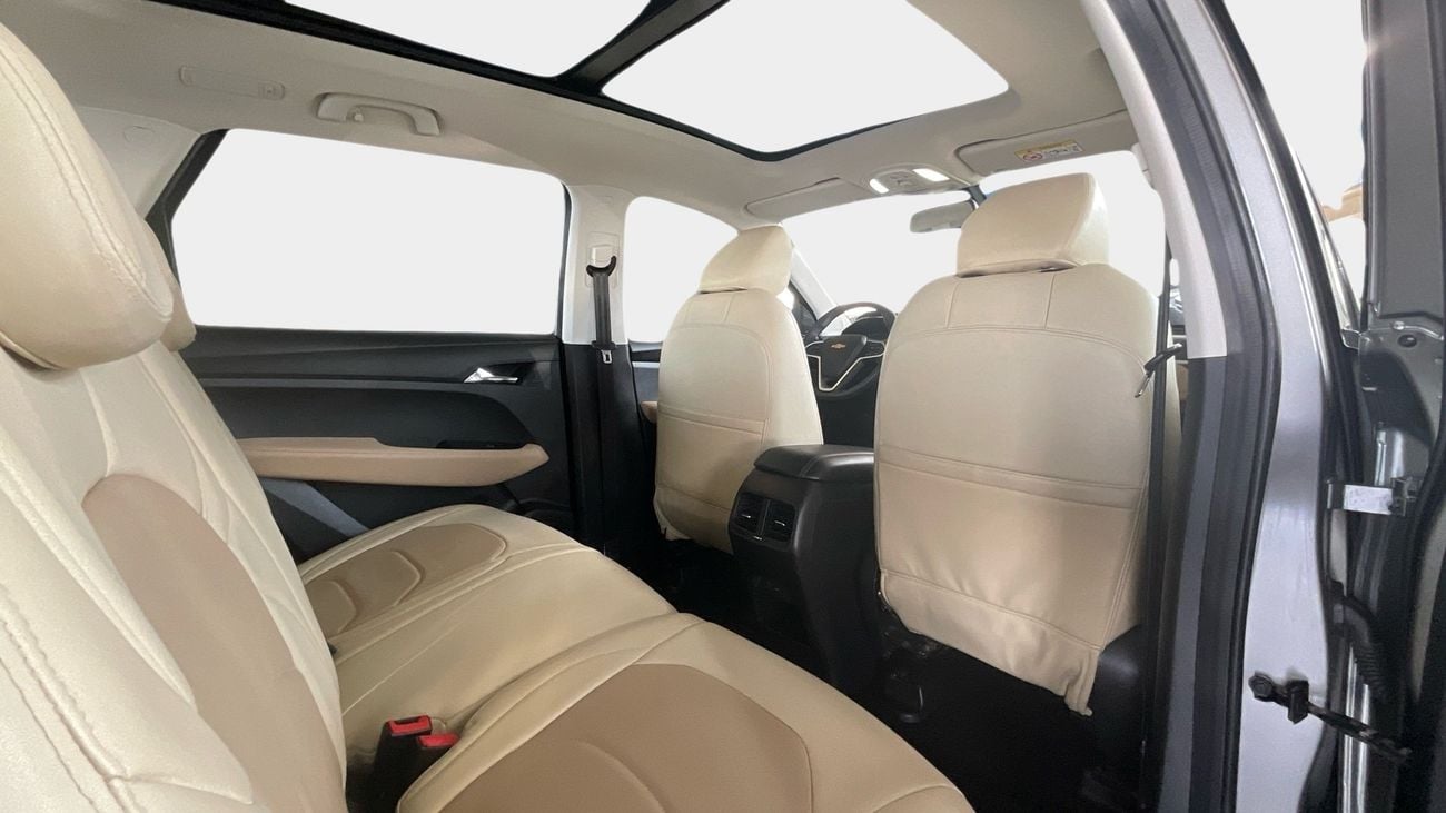 شيفروليه كابتيفا 1.5T CVT PREMIER | شامل الضمان | 0 ﺪﻔﻋﺓ ﺃﻮﻟﻯ