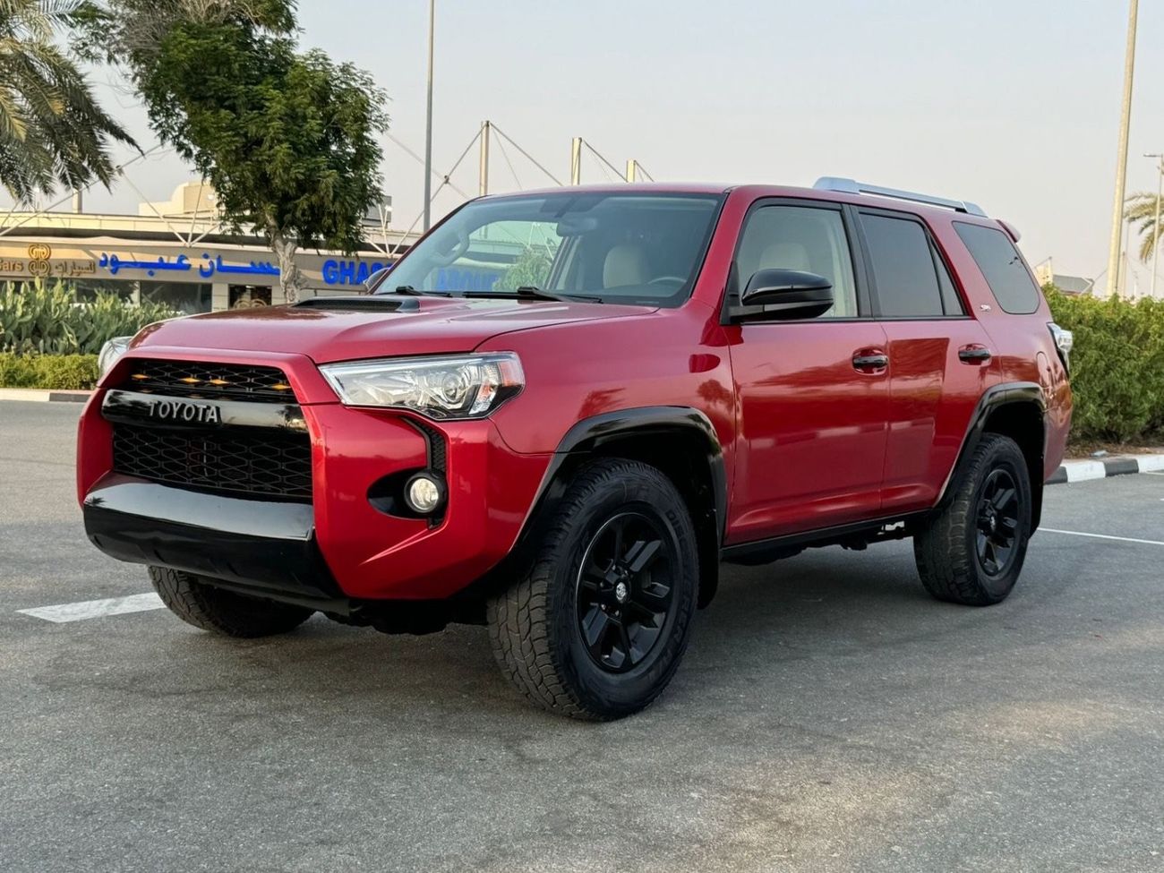 Toyota 4Runner 2016 TOYOTA 4RUNNER SR5 PREMIUM EDITION, 7 SEATS FULL OPTION US SPEC