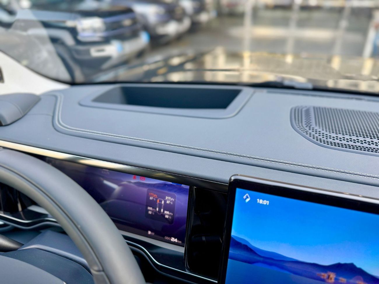 بي واي دي ليوبارد 5 Leopard 5 Navigator II 2 Diff-Lock