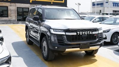 Toyota Land Cruiser GR SPORT