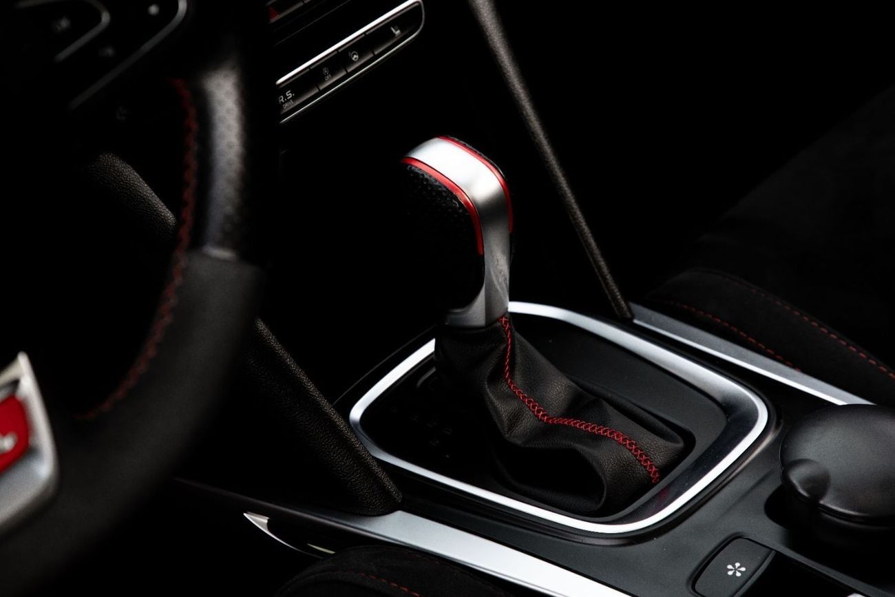 رينو ميجان RS | 1,665 P.M  | 0% Downpayment | Pristine Condition!