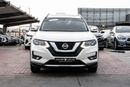 نيسان إكس تريل SV 4X4 GCC Specs - Original Paint Free Accident Excellent Condition Full option 360 camera